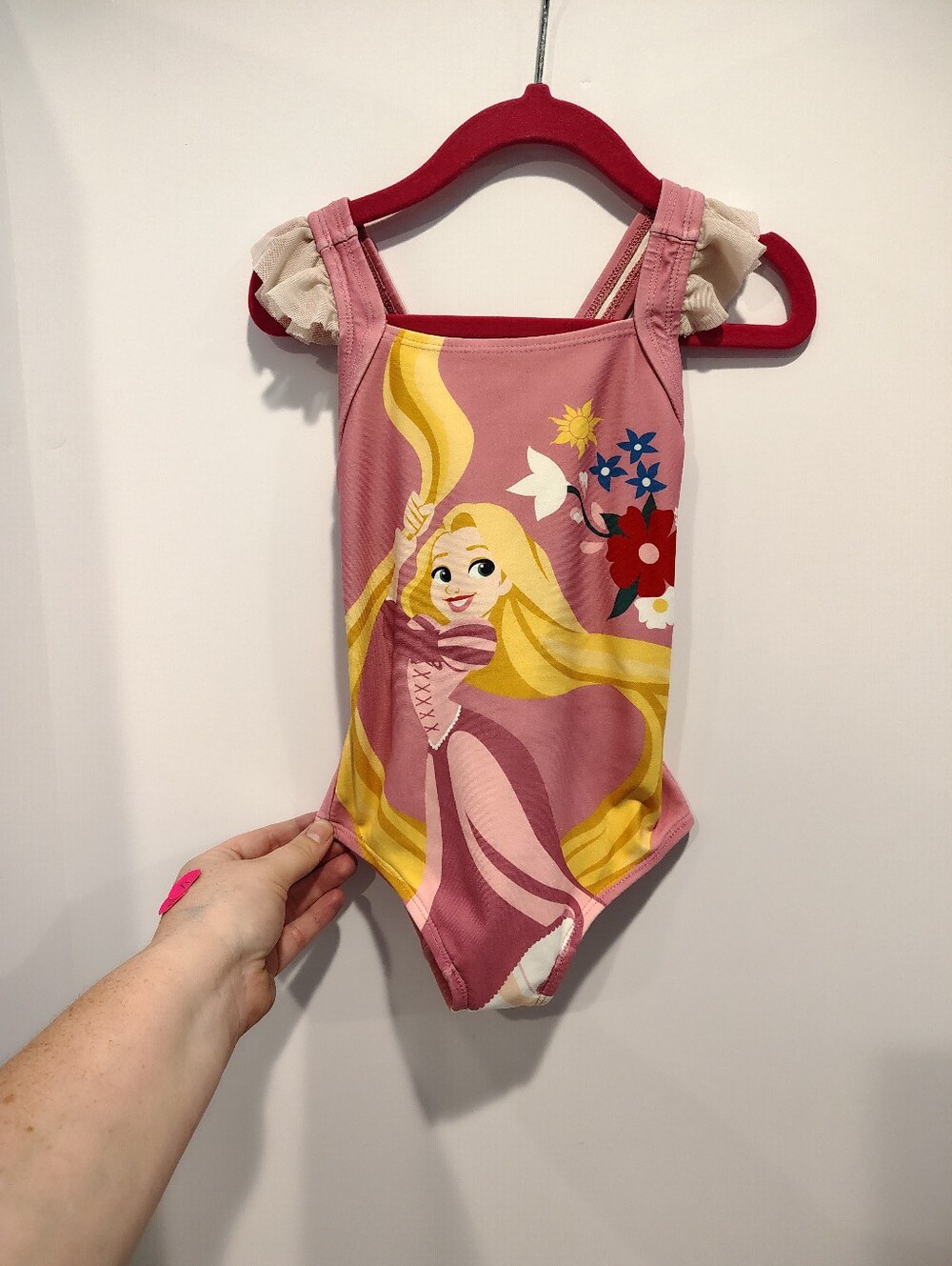Hanna Andersson Rapunzel Swim